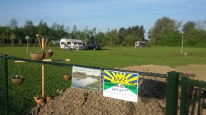 Minicamping de Niers in Ven-Zelderheide